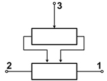 Электрическая схема резисторов СП5-35