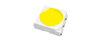 Жёлтый светодиод 5050
