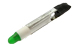 Токовый зеленый светодиод КИПД51В1-2Л